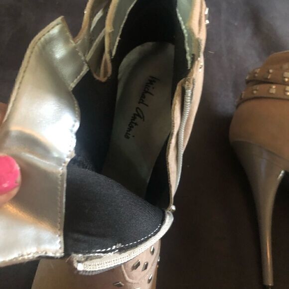 Michael Antonio high-heeled boots   - Picture 4 of 14